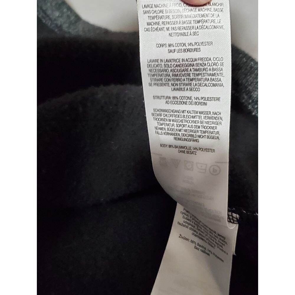 Columbia Steens Mountain Quarter-Zip Fleece Jacket XXL Gray Black Outdoor Layer - Picture 10 of 13